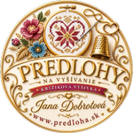 Predohy na krížikovú výšivku